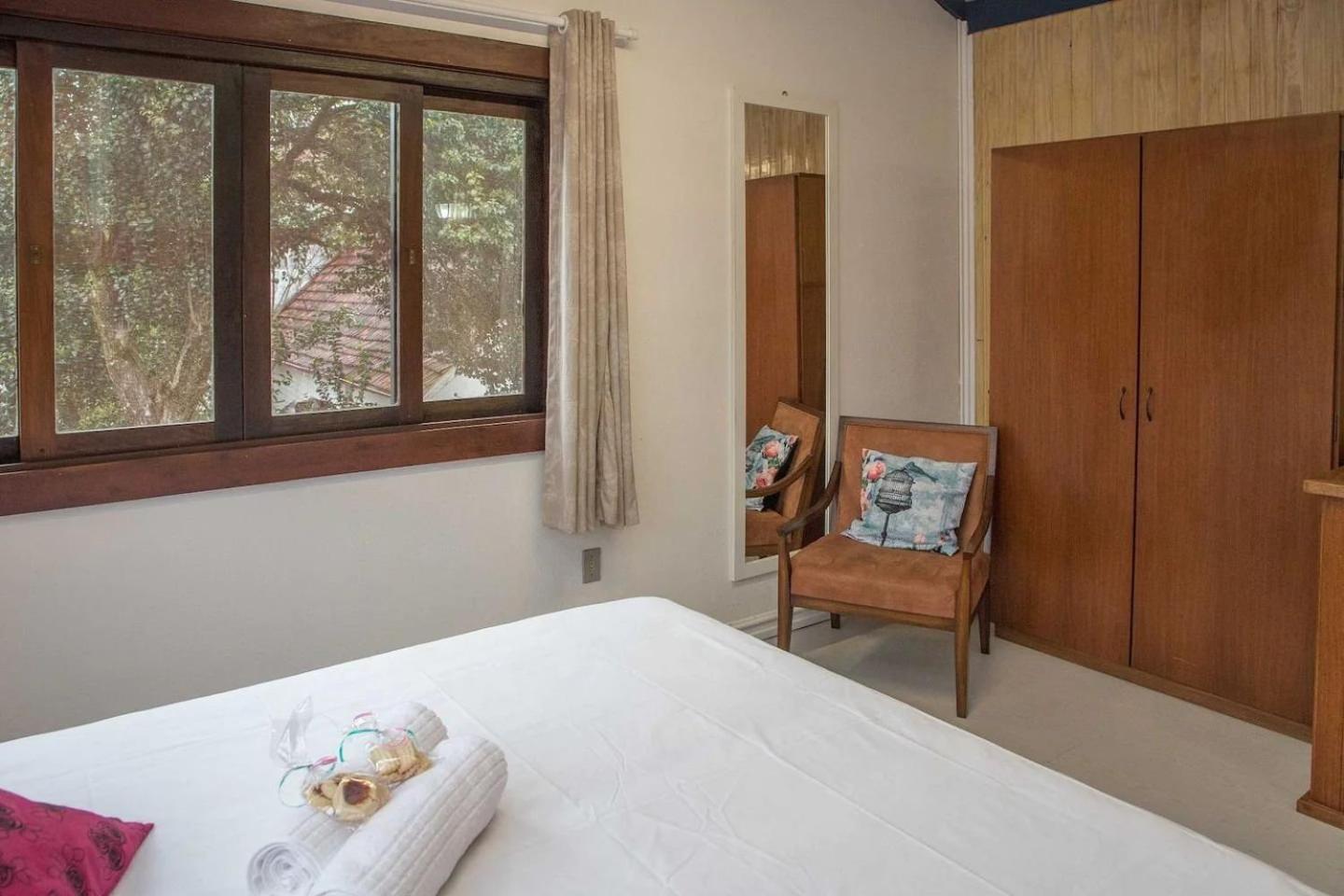Locar-In Gramado - Loft A 50 M Da Rua Coberta. Daire Dış mekan fotoğraf