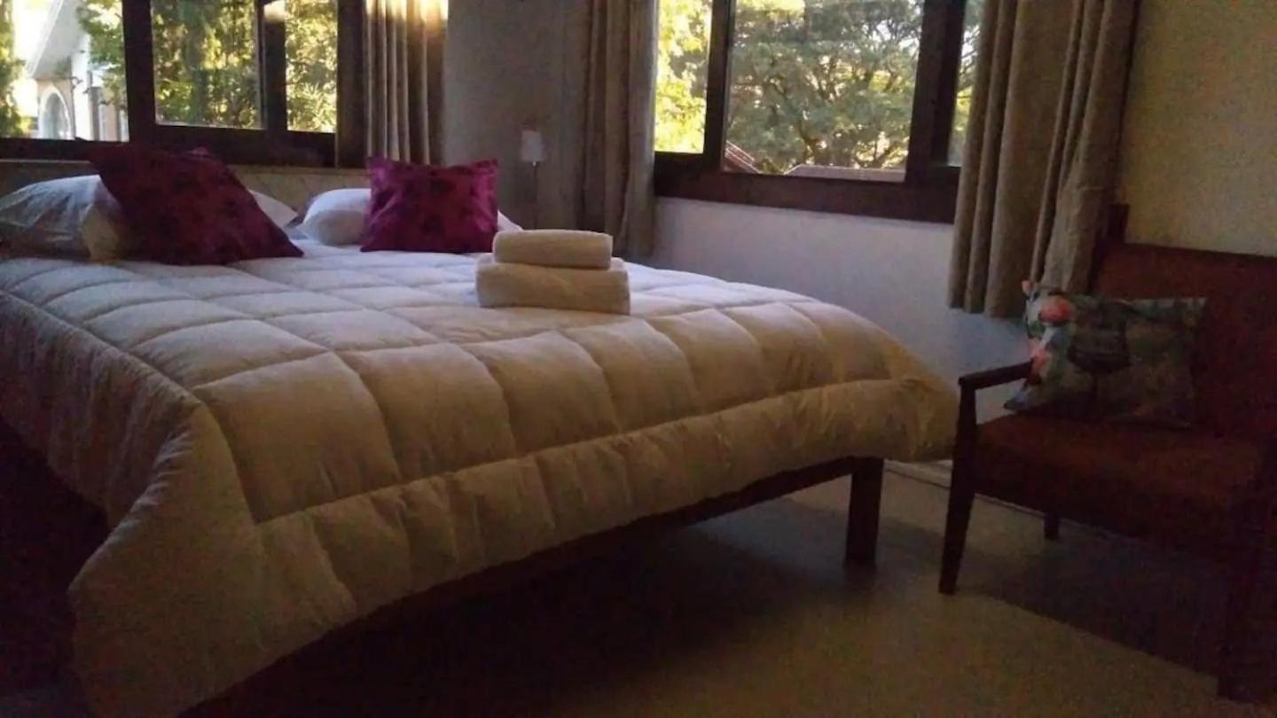 Locar-In Gramado - Loft A 50 M Da Rua Coberta. Daire Dış mekan fotoğraf