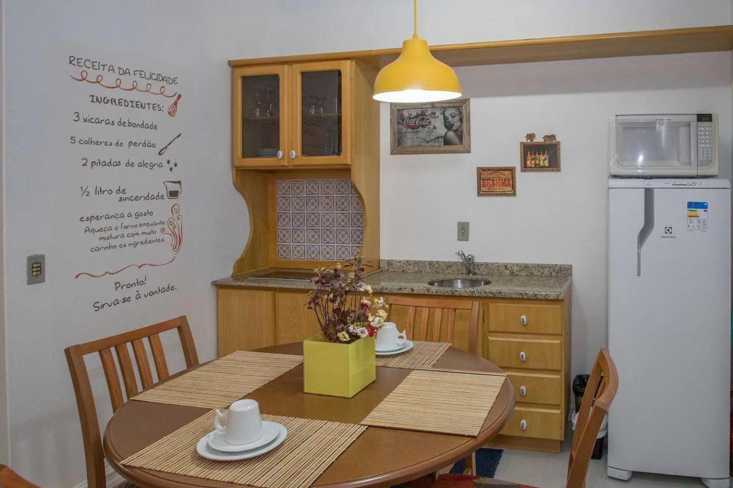 Locar-In Gramado - Loft A 50 M Da Rua Coberta. Daire Dış mekan fotoğraf