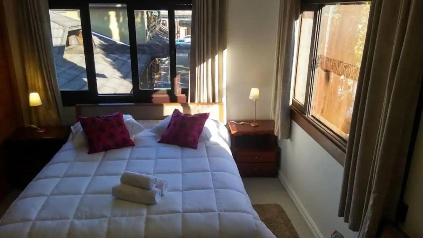 Locar-In Gramado - Loft A 50 M Da Rua Coberta. Daire Dış mekan fotoğraf