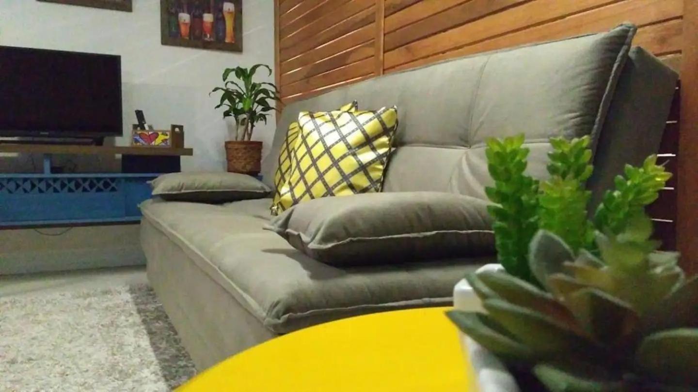 Locar-In Gramado - Loft A 50 M Da Rua Coberta. Daire Dış mekan fotoğraf