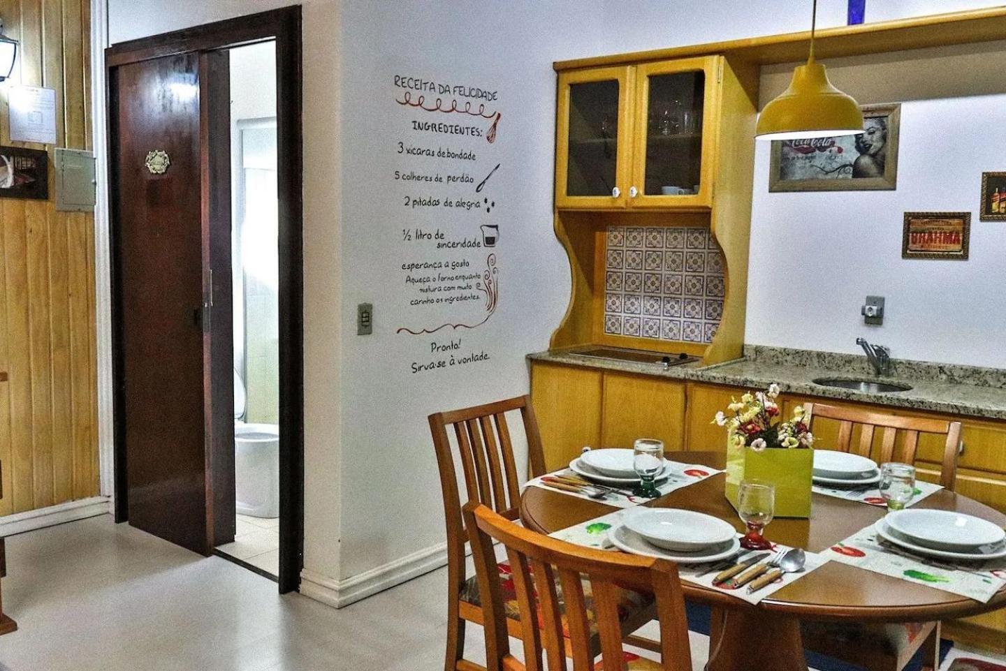 Locar-In Gramado - Loft A 50 M Da Rua Coberta. Daire Dış mekan fotoğraf