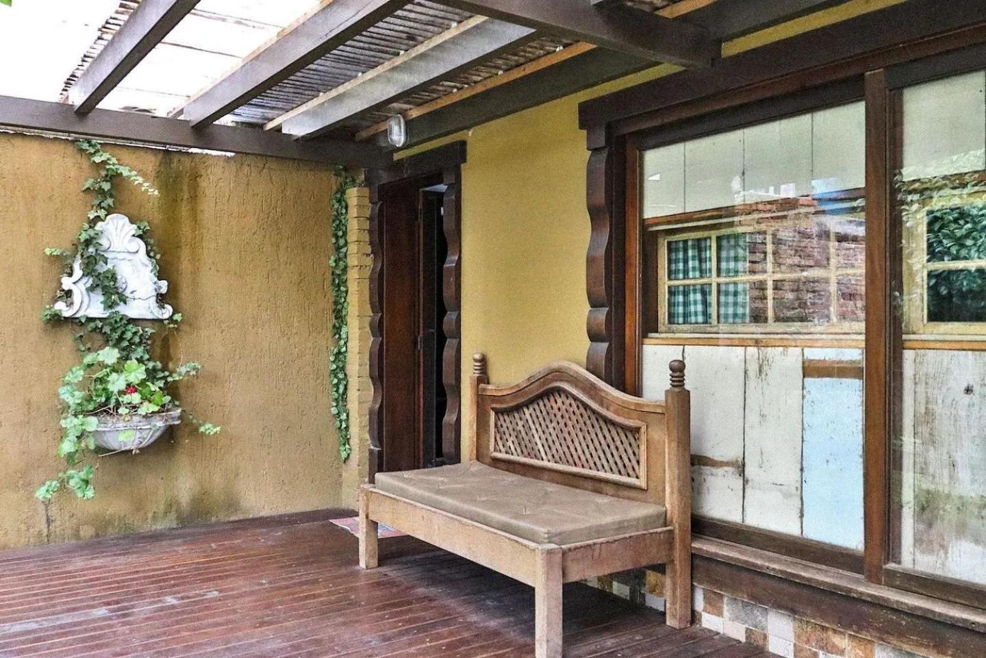 Locar-In Gramado - Loft A 50 M Da Rua Coberta. Daire Dış mekan fotoğraf