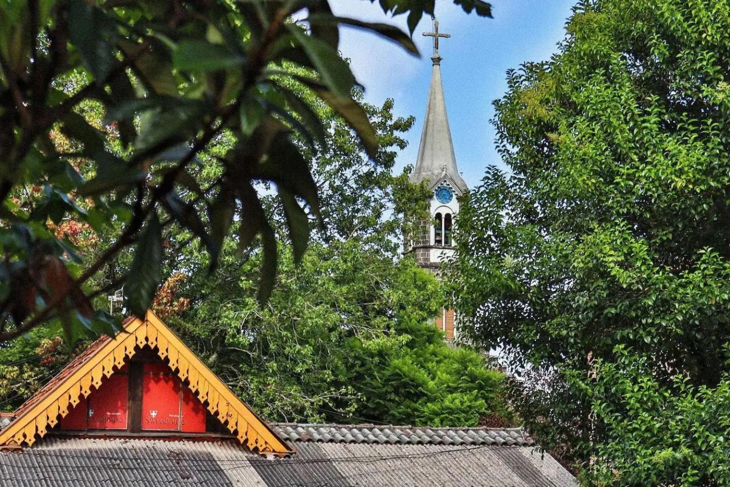 Locar-In Gramado - Loft A 50 M Da Rua Coberta. Daire Dış mekan fotoğraf